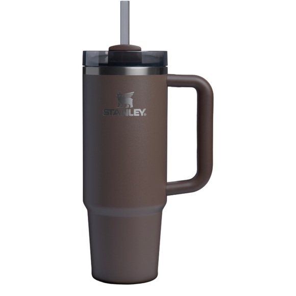 LIMITED EDITION STANLEY QUENCHER PROTOUR FLIP STRAW TUMBLER, 30OZ- ESPRESSO new - Picture 2 of 9